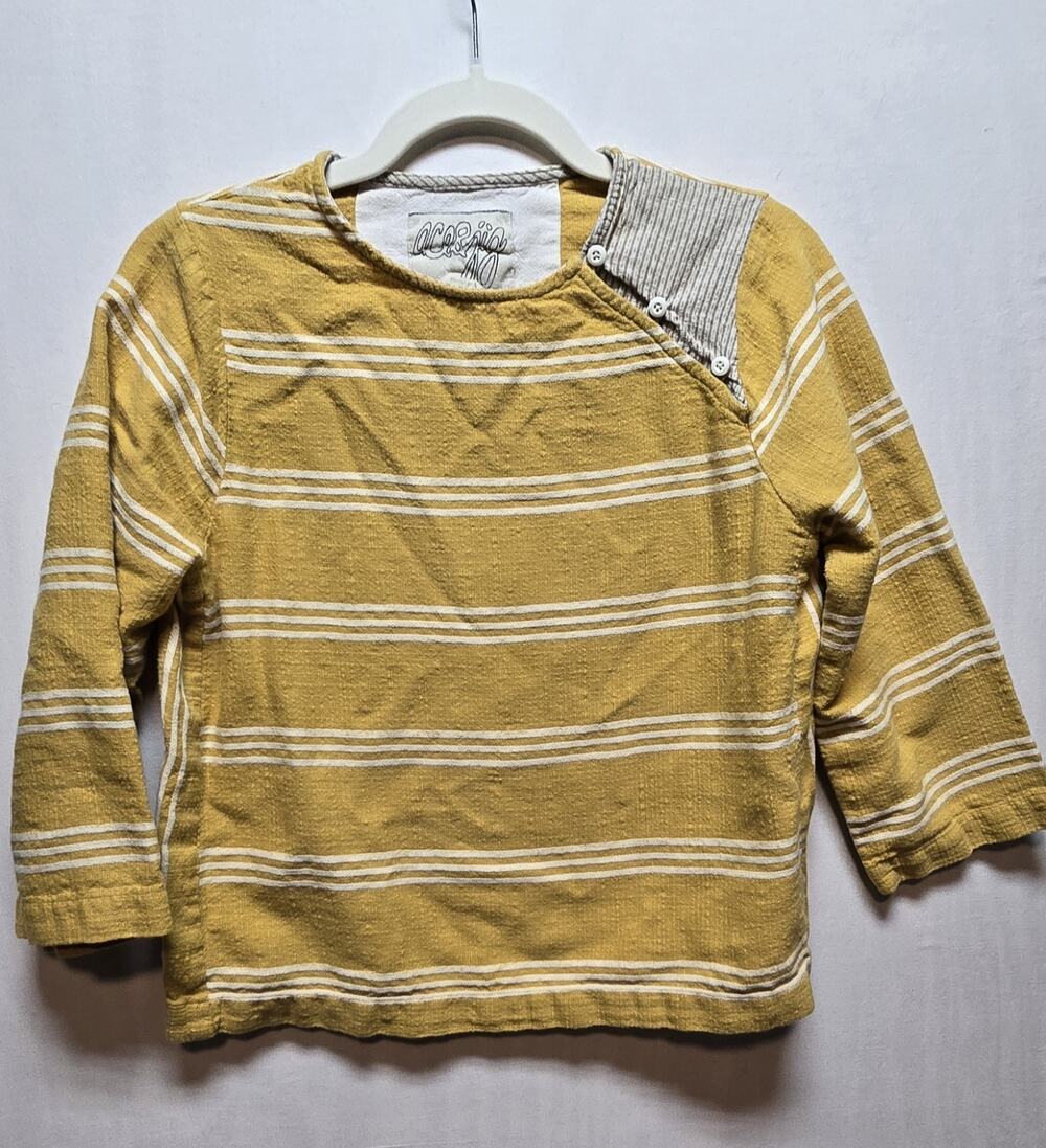 Ace & Jig Striped Shirt XS